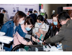 上海電子展洽談現(xiàn)場(chǎng)